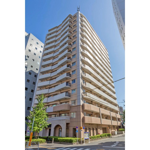 品川区西五反田8丁目 【賃貸居住】マンション