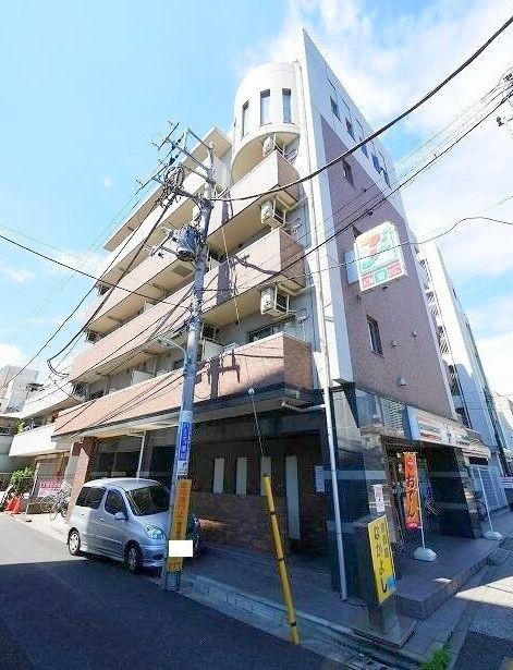 品川区北品川1丁目 【賃貸居住】マンション 品川区北品川1丁目 【賃貸居住】マンション