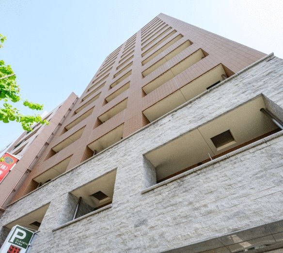 大田区蒲田4丁目 【賃貸居住】マンション