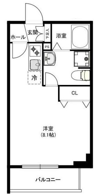 (間取)