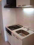 ※別部屋参考写真(キッチン)