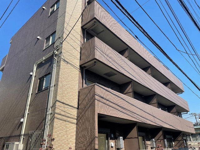 目黒区目黒本町1丁目 【賃貸居住】マンション