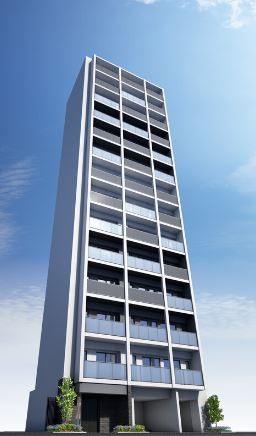 大田区大森北2丁目 【賃貸居住】マンション