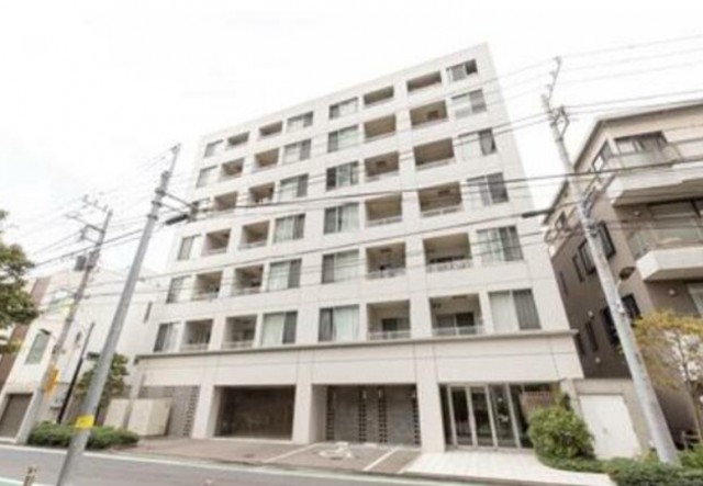 港区白金6丁目 【賃貸居住】マンション