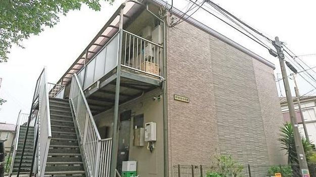 大田区北嶺町 【賃貸居住】アパート 大田区北嶺町 【賃貸居住】アパート