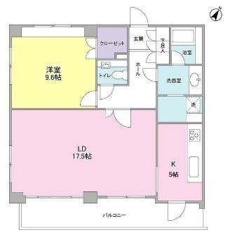 目黒区中目黒4丁目 【賃貸居住】マンション
