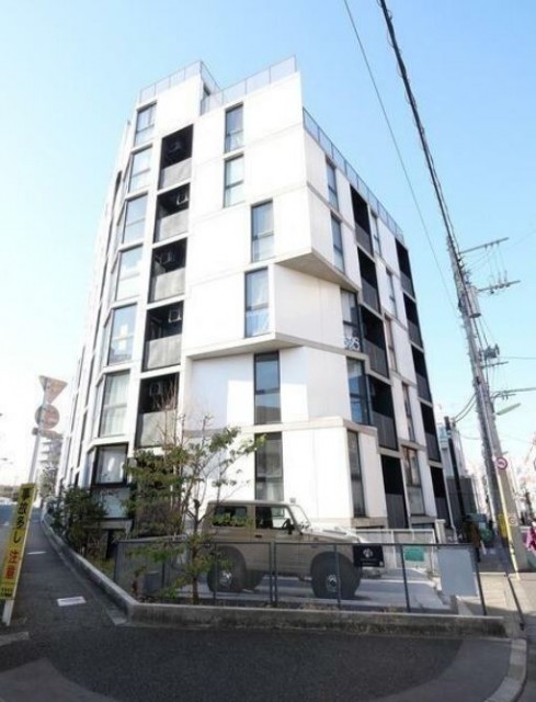 世田谷区等々力2丁目 【賃貸居住】マンション 世田谷区等々力2丁目 【賃貸居住】マンション