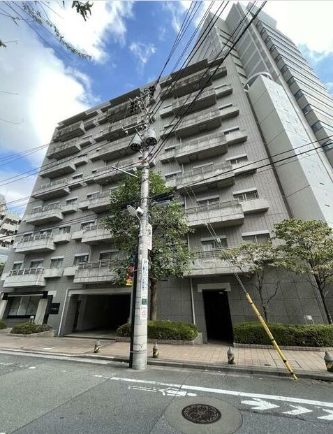 品川区大井1丁目 【賃貸居住】マンション