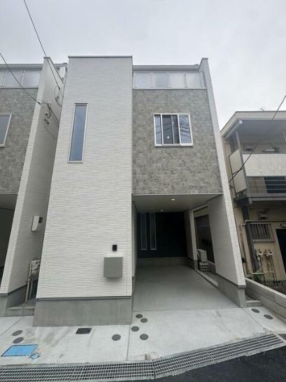 川崎市高津区諏訪3丁目 【賃貸居住】一戸建