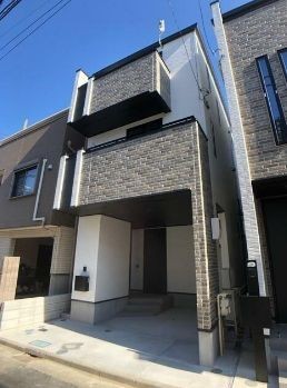 川崎市高津区諏訪2丁目 【賃貸居住】一戸建