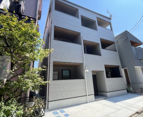 大田区大森北3丁目 【賃貸居住】アパート