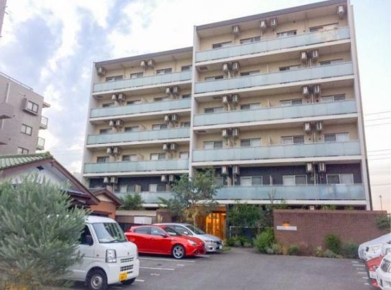 川崎市宮前区宮前平1丁目 【賃貸居住】マンション