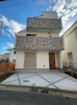 世田谷区鎌田1丁目 【賃貸居住】一戸建