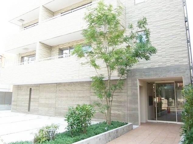 目黒区中町1丁目 【賃貸居住】マンション