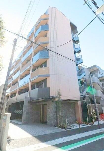品川区荏原5丁目 【賃貸居住】マンション