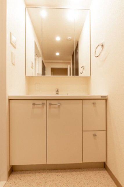 ※写真は同タイプ住戸です。(内装)