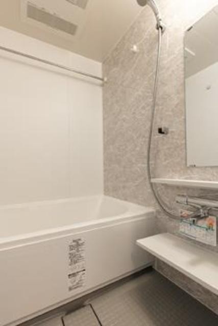 ※写真は同タイプ住戸です。(風呂)