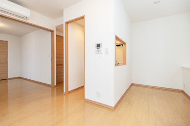 ※写真は同タイプ住戸です。(居間)