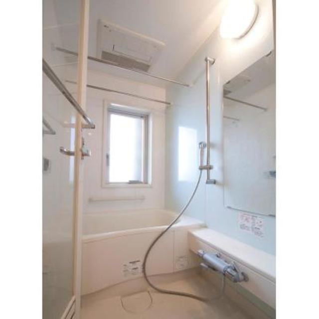 ※写真は同タイプ住戸です。(風呂)