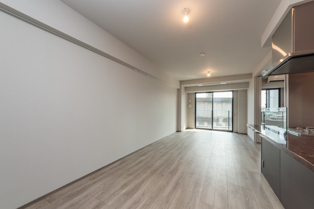 ※写真は同タイプ住戸です。(居間)