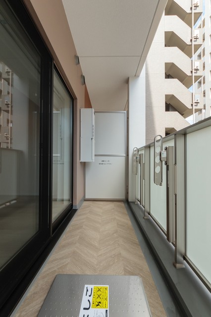 ※写真は同タイプ住戸です。
