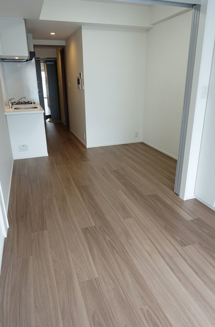 ※写真は同タイプ住戸です。(居間)