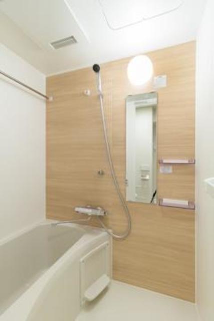 ※写真は同タイプ住戸です。(風呂)