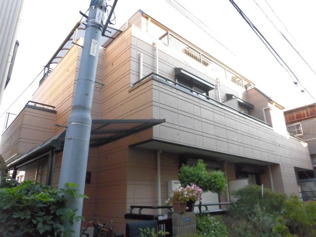 品川区中延5丁目 【賃貸居住】マンション