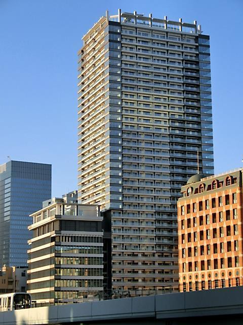 港区浜松町1丁目 【賃貸居住】マンション