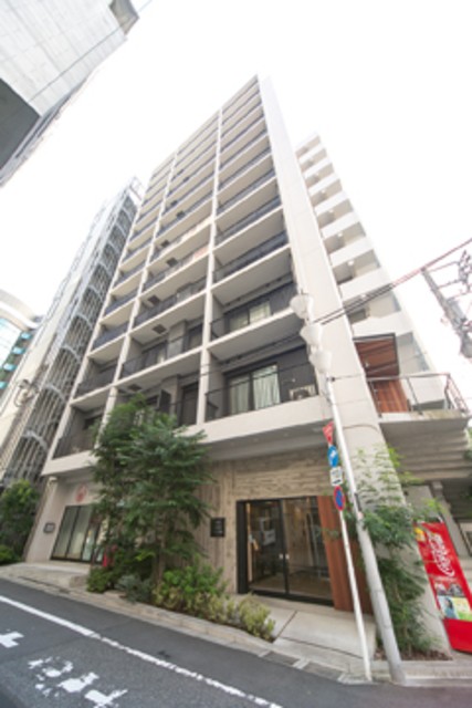 新宿区新宿2丁目 【賃貸居住】マンション