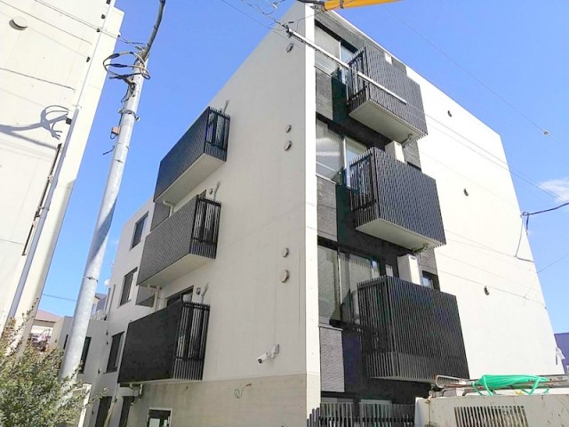 世田谷区弦巻4丁目 【賃貸居住】マンション