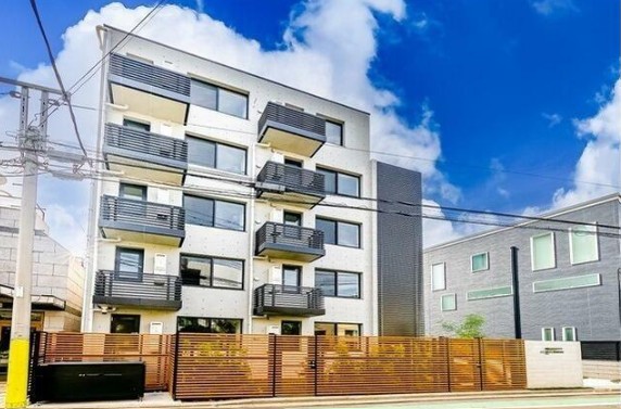 世田谷区用賀2丁目 【賃貸居住】マンション