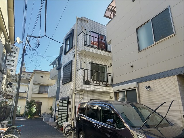 大田区大森北6丁目 【賃貸居住】マンション