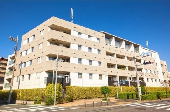 世田谷区弦巻1丁目 【賃貸居住】マンション