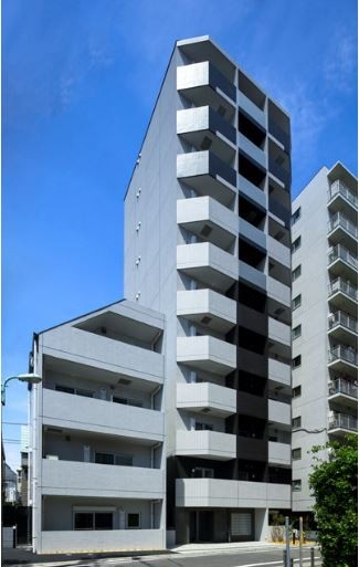 目黒区中目黒4丁目 【賃貸居住】マンション
