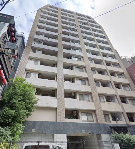 品川区東大井5丁目 【賃貸居住】マンション