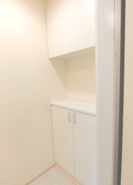 (玄関)
