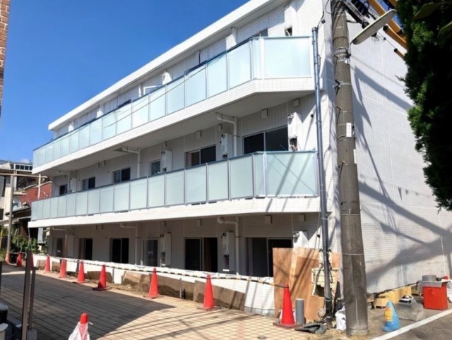 世田谷区上馬5丁目 【賃貸居住】マンション