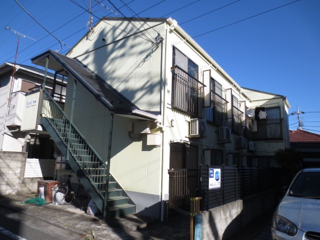 世田谷区若林2丁目 【賃貸居住】アパート