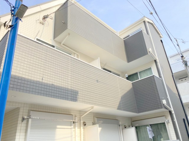 目黒区目黒本町5丁目 【賃貸居住】アパート