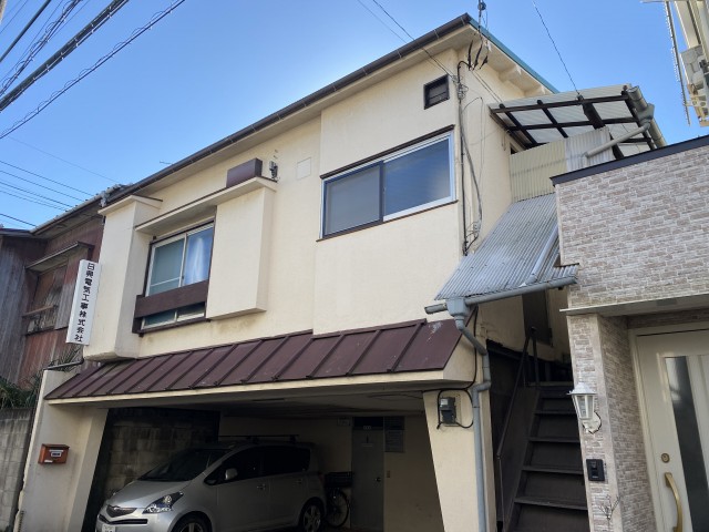 目黒区祐天寺1丁目 【賃貸居住】アパート