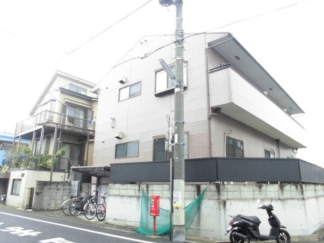 世田谷区弦巻1丁目 【賃貸居住】アパート