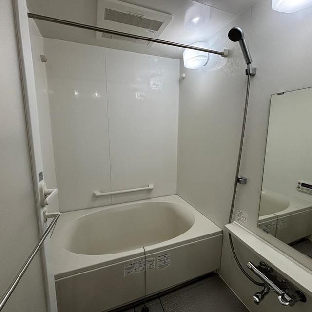 ※写真は同タイプ住戸です。(風呂)