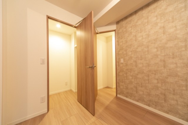 ※写真は同タイプ住戸です。(内装)