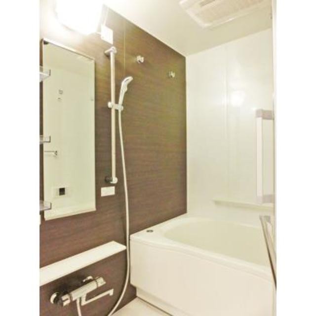 ※写真は同タイプ住戸です。(風呂)