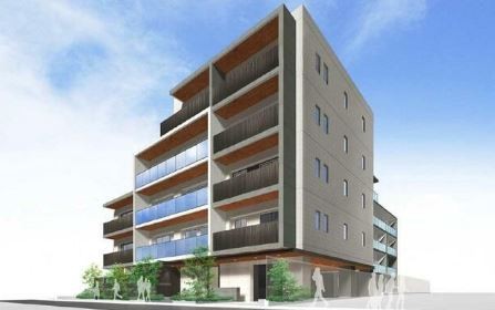 目黒区南1丁目 【賃貸居住】マンション