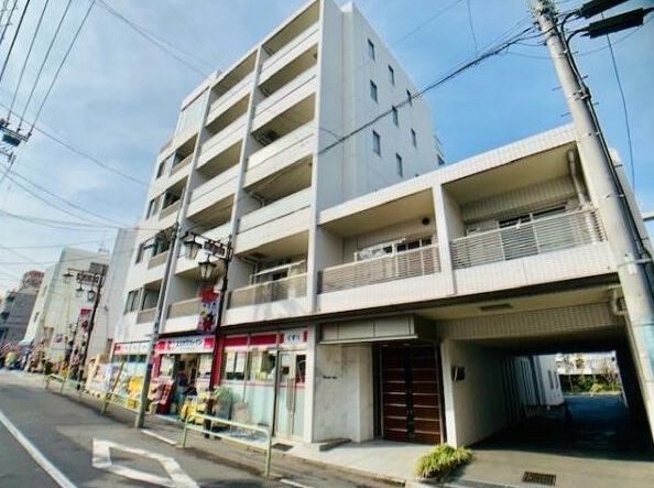 世田谷区世田谷3丁目 【賃貸居住】マンション
