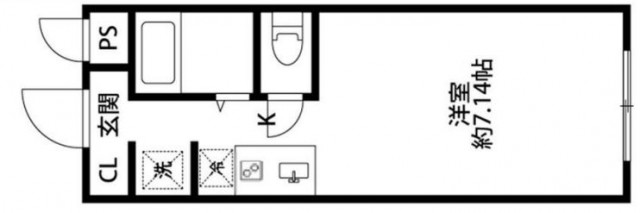 世田谷区上馬1丁目 【賃貸居住】マンション
