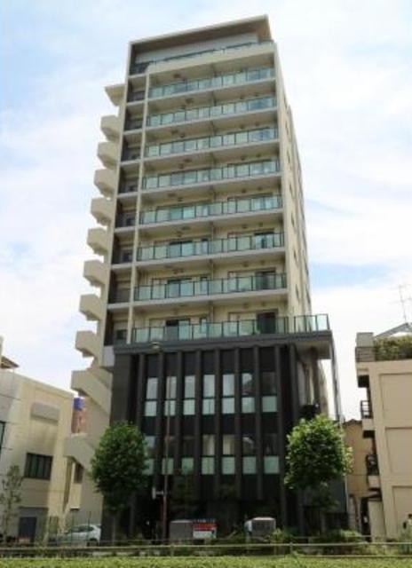 港区高輪3丁目 【賃貸居住】マンション