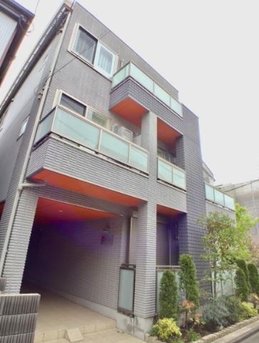 渋谷区幡ヶ谷1丁目 【賃貸居住】マンション